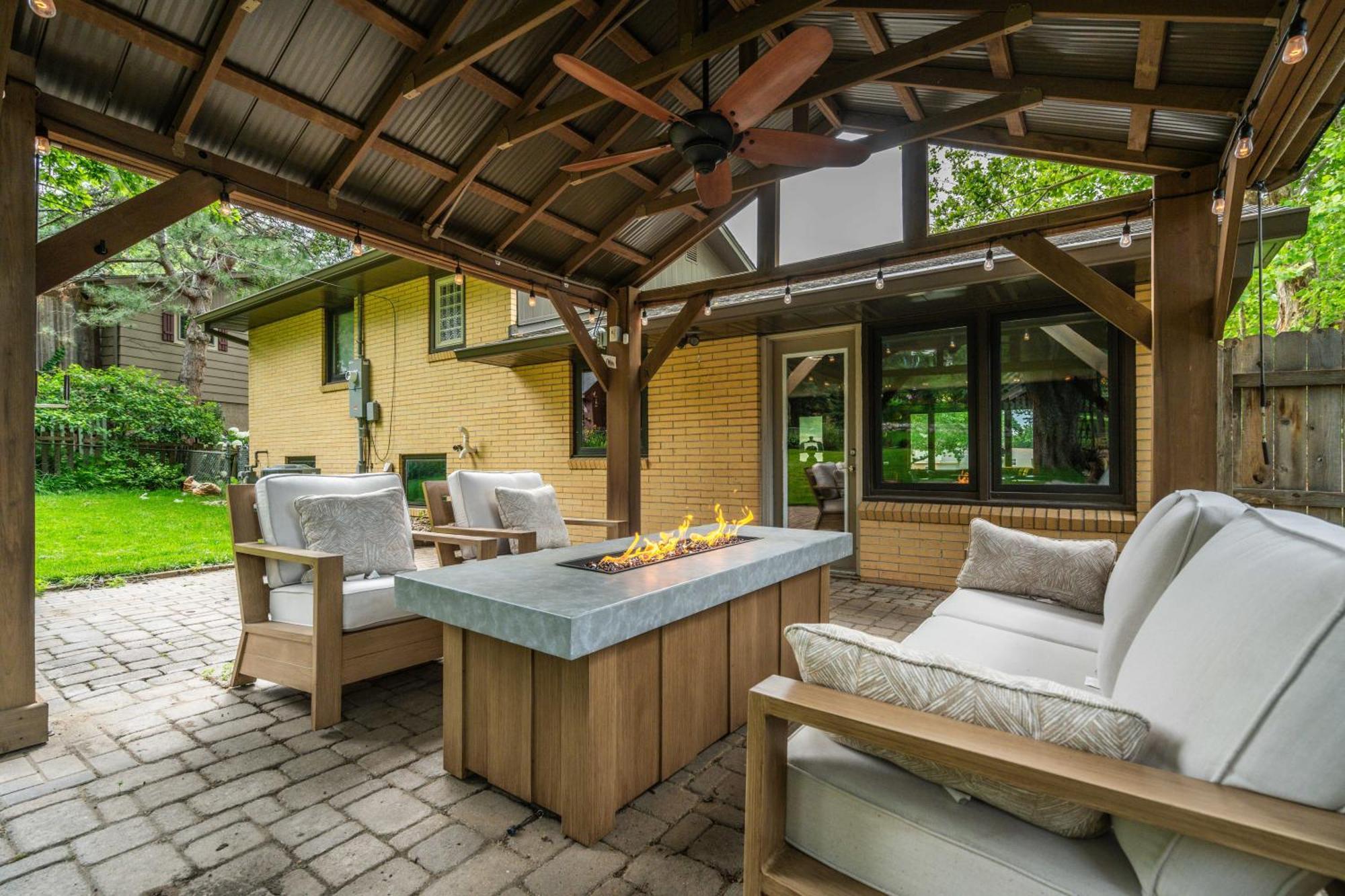Brick House Sioux Falls Exterior foto