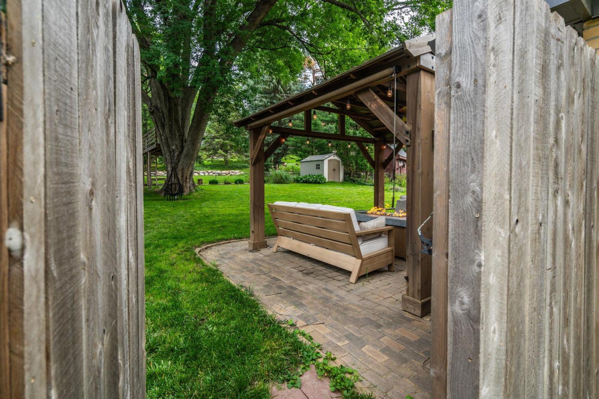 Brick House Sioux Falls Exterior foto